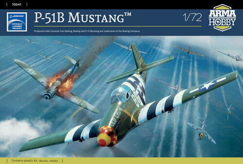 P-51 Mustang