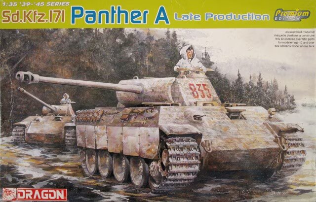 Panther A Sd.Kfz.171