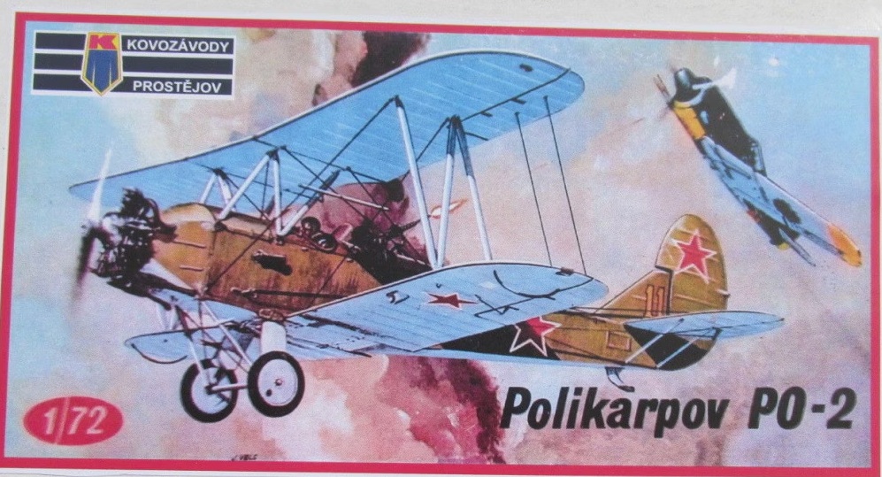 Polikarpov Po-2