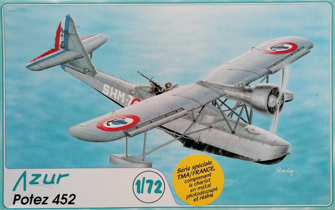 Potez 452