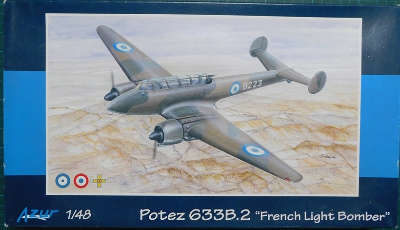 Potez 633B.2 