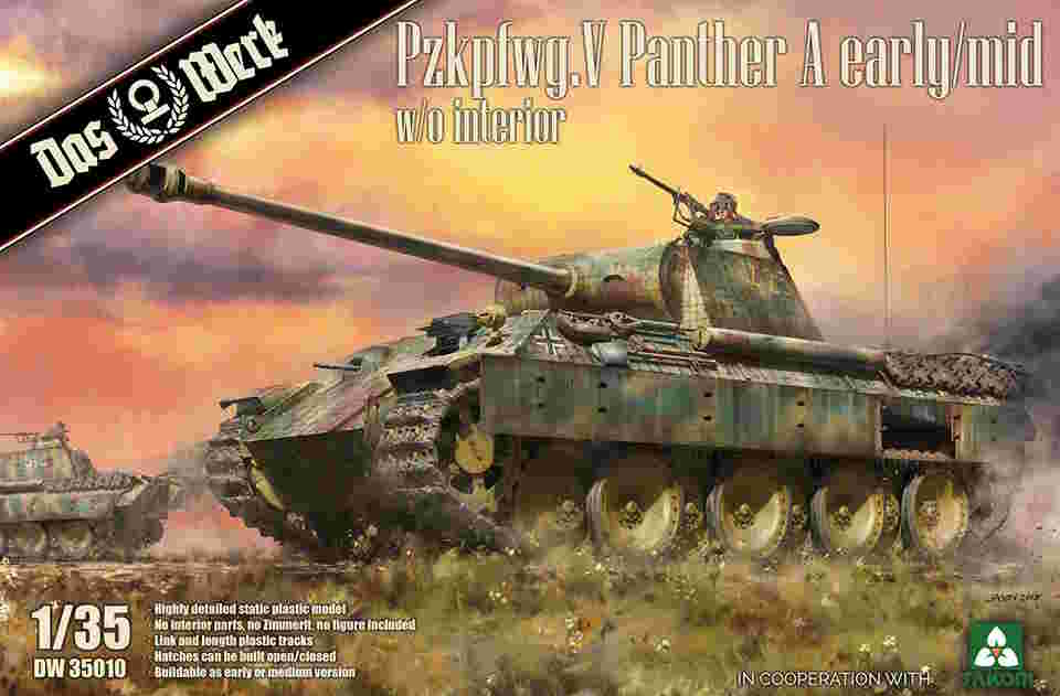 Pz.Kpfw.V Sd.Kfz. 171 Panther A