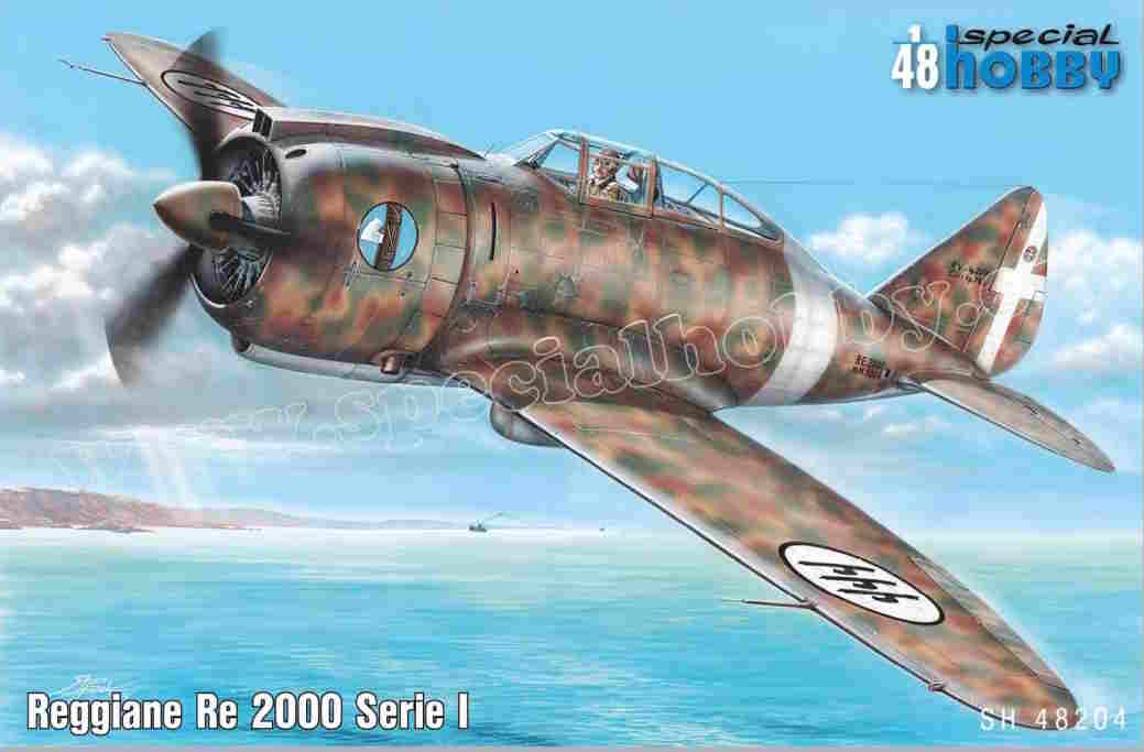 Reggiane Re.2000 Falco