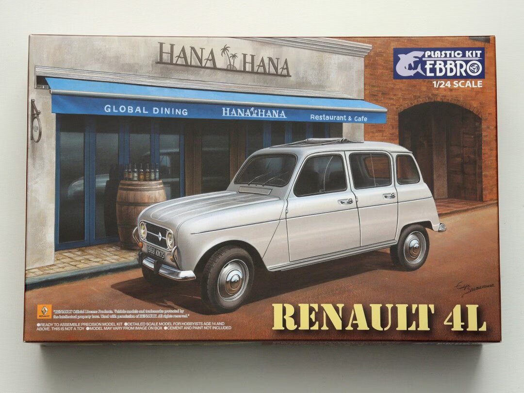 Renault 4L