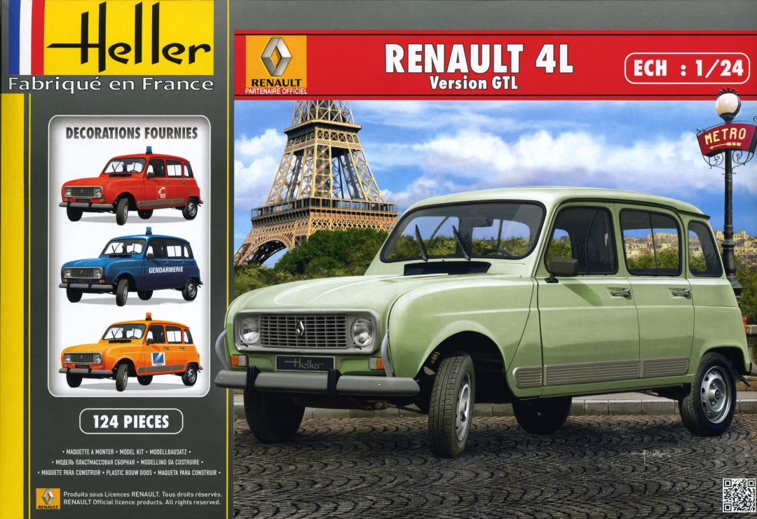 Renault 4L