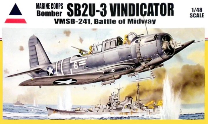 SB2U-3 Vindicator