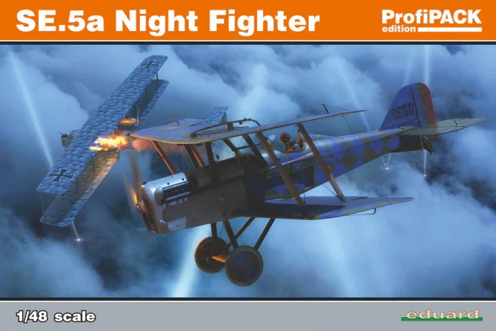 SE-5 Night Fighter