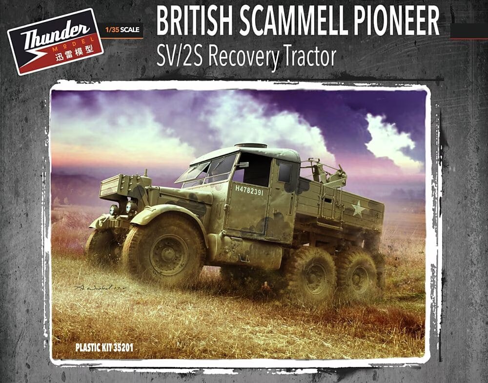 Scammell Pioneer
