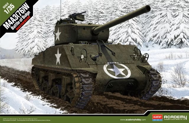 Sherman M4A3(76)W