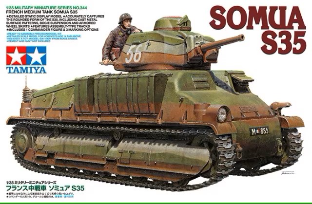 Somua S35
