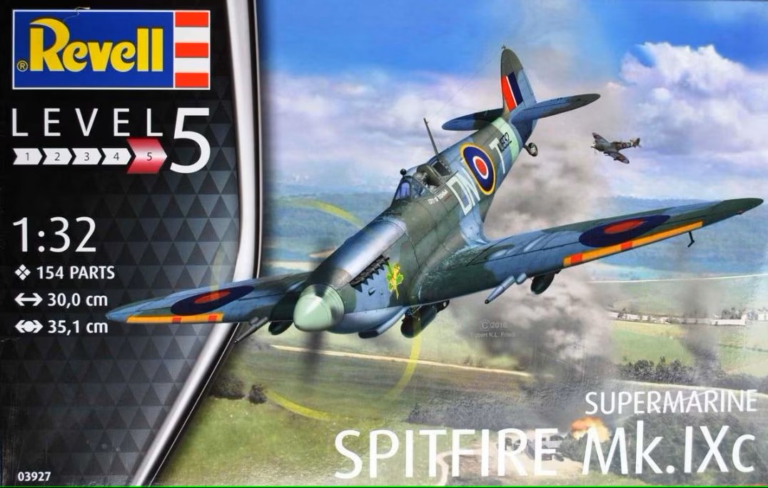 Spitfire Mk.IXc
