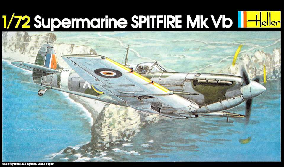 Spitfire Mk.Vb