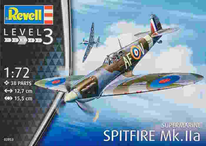 Spitfire Mk.IIa
