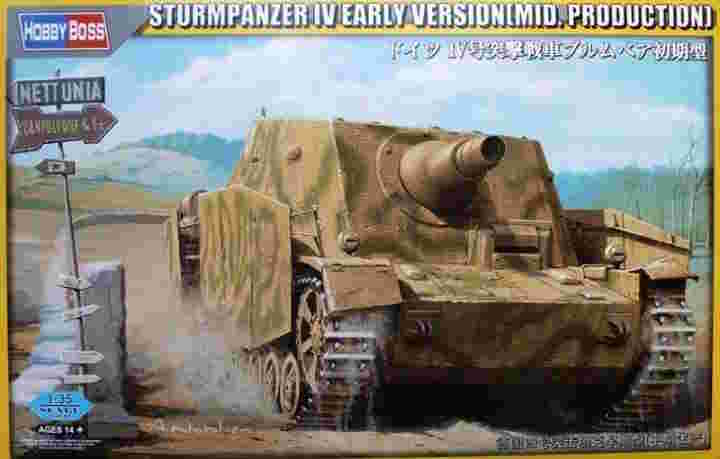 Sturmpanzer IV
