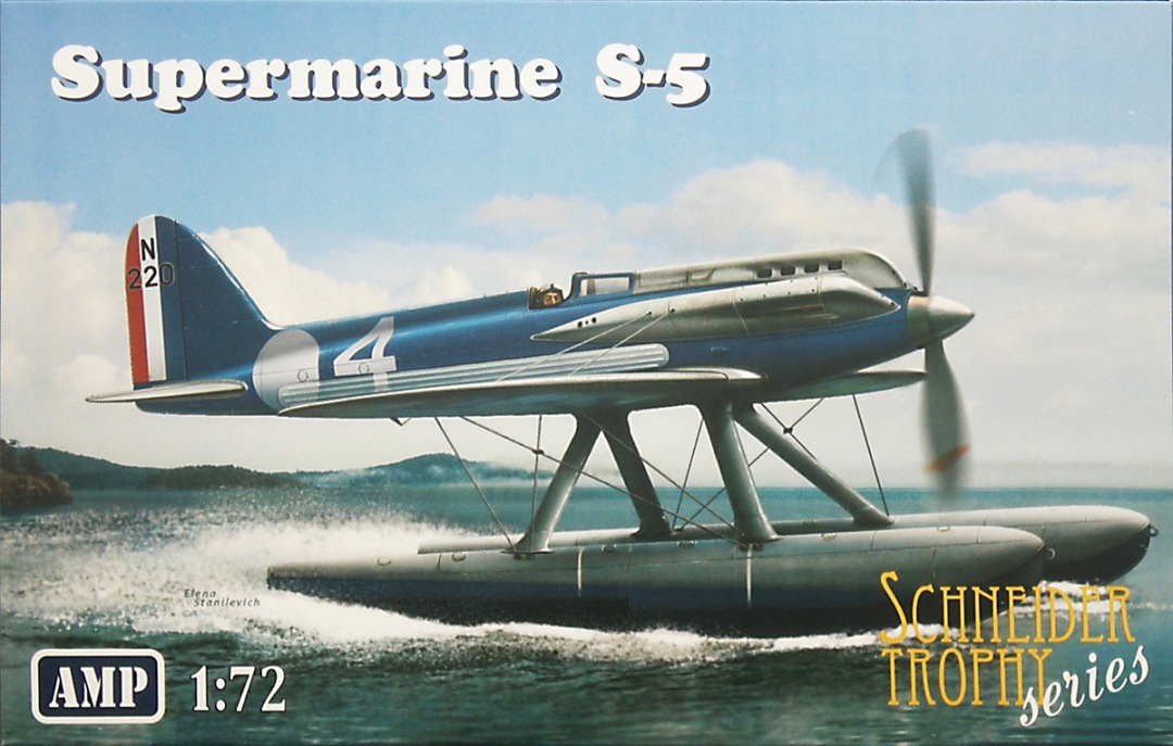 Supermarine S-5