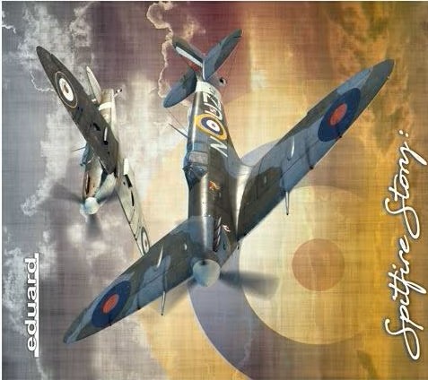 Supermarine Spitfire Mk.IIa