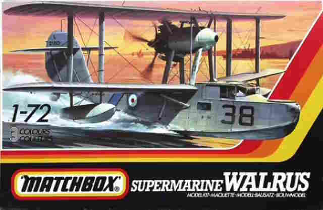 Supermarine Walrus