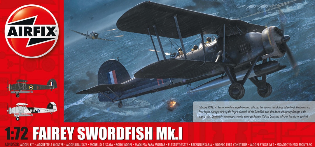 Swordfish Mk.I