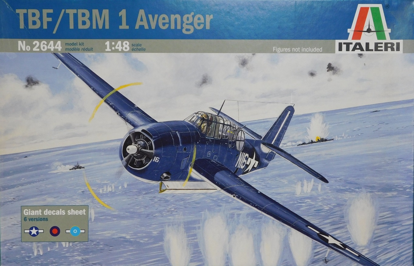 TBF/TBM 1 Avenger