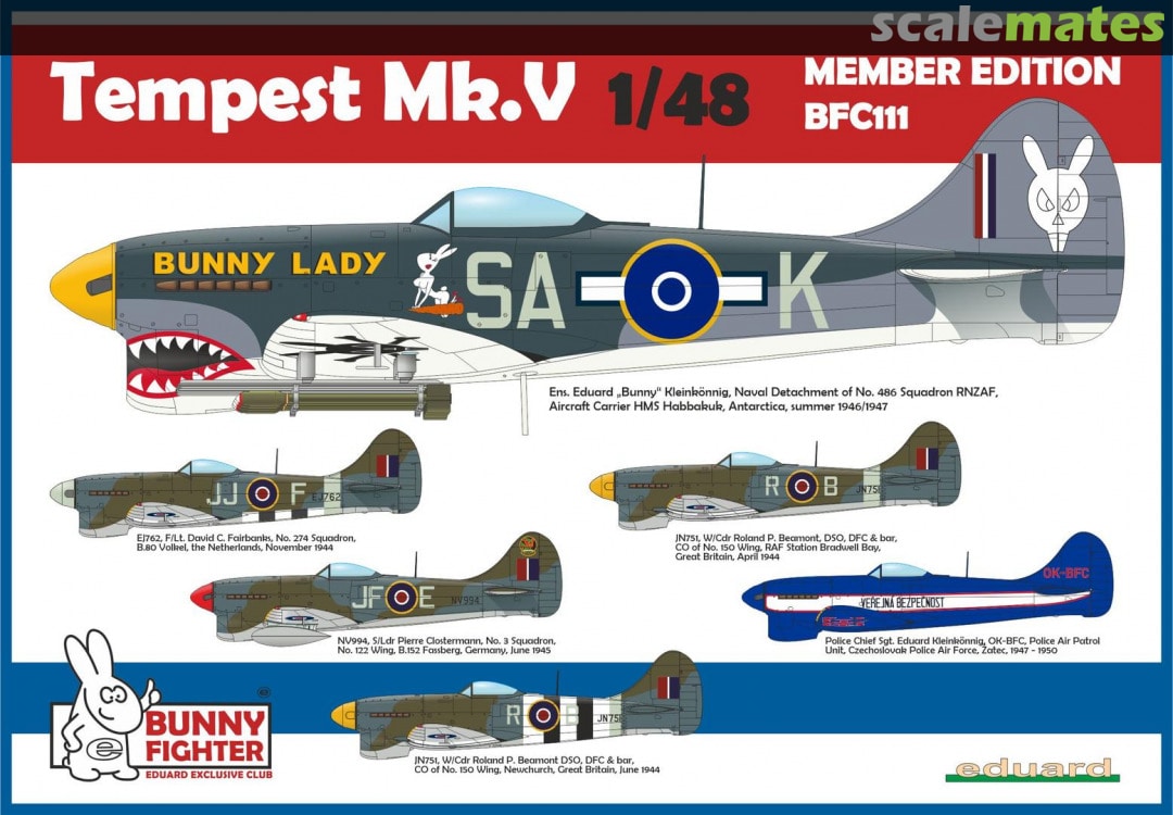 Tempest MK V