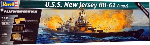 USS New Jersey BB-62