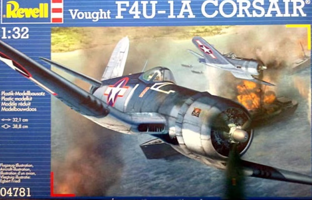 Vought F4U-1A Corsair
