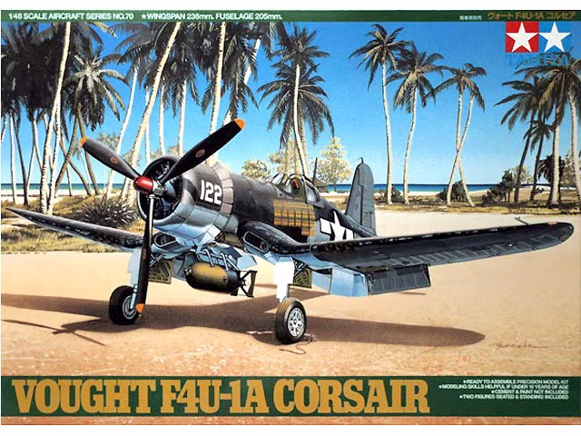 Vought F4U-1A Corsair