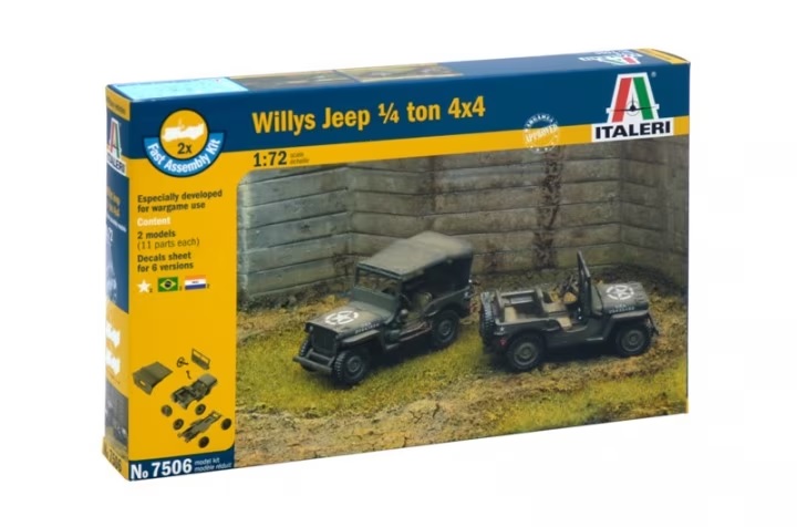 Willys Jeep