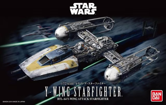 Y-wing Starfighter