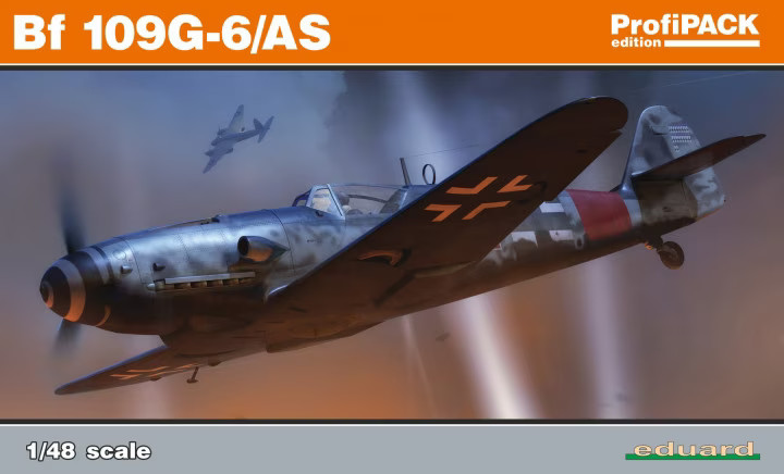 Bf 109 G-6 A/S